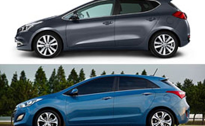 Kia Cee’d vs Hyundai i30: Co koupit?