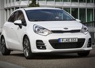 Nejprodávanějším autem v Rusku byla v listopadu 2014 Kia Rio