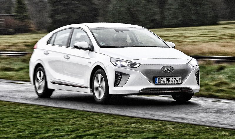 Hyundai Ioniq