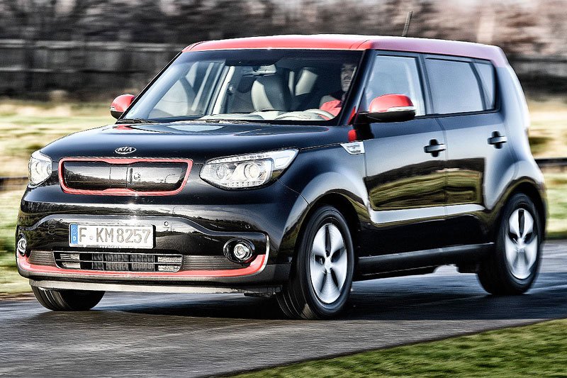 Kia Soul EV