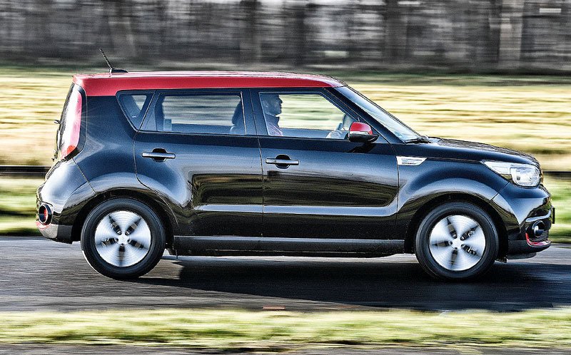 Kia Soul EV