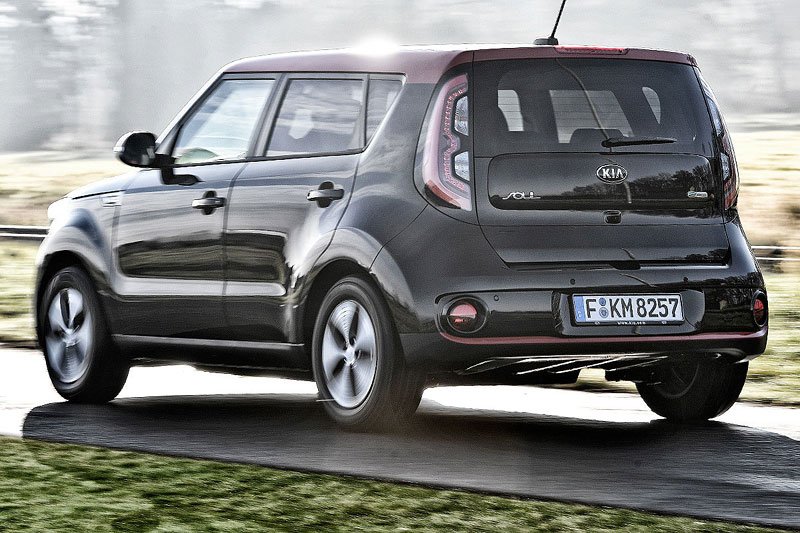 Kia Soul EV