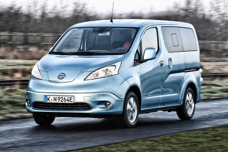 Nissan e-NV200 Evalia