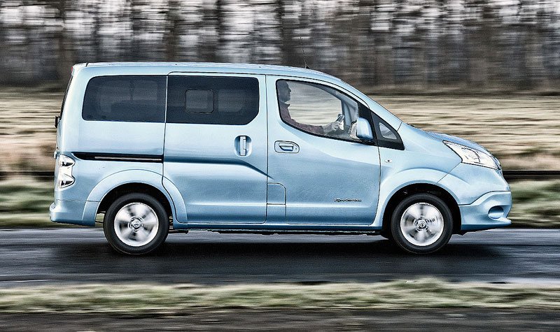 Nissan e-NV200 Evalia