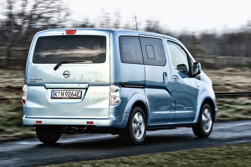 Nissan e-NV200 Evalia