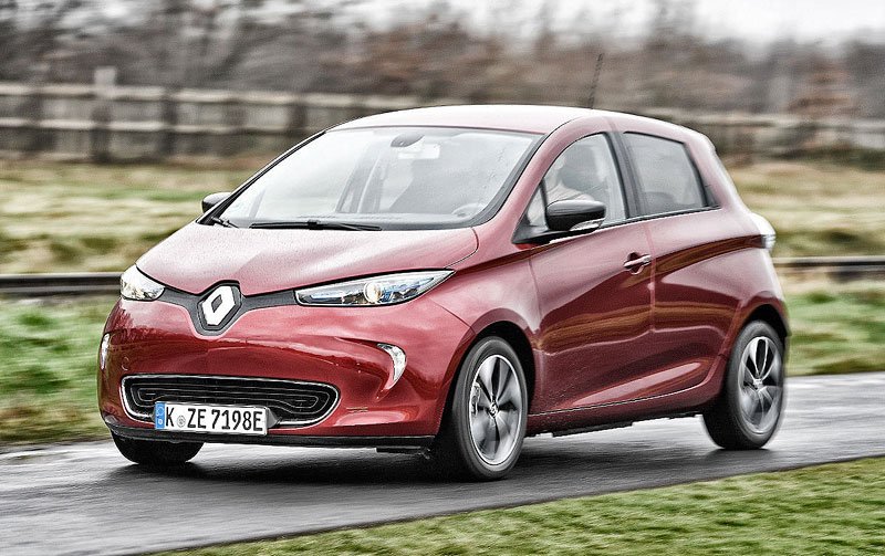 Renault Zoe