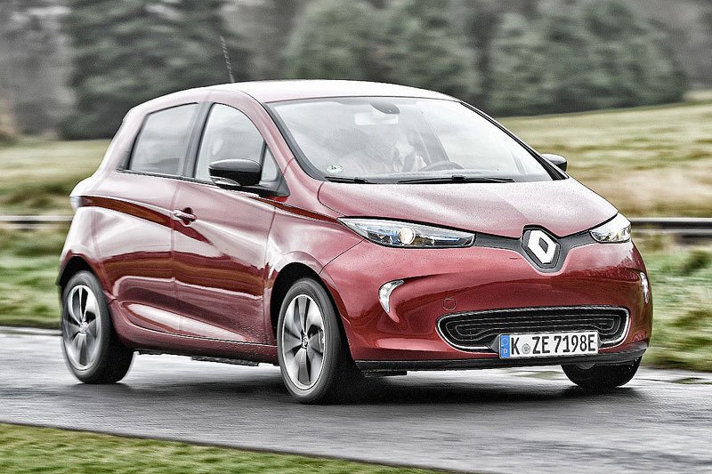 Renault Zoe