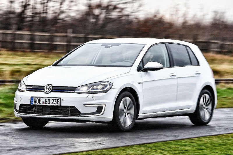 Volkswagen e-Golf