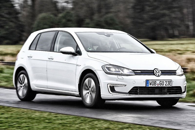 Volkswagen e-Golf