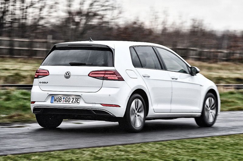 Volkswagen e-Golf