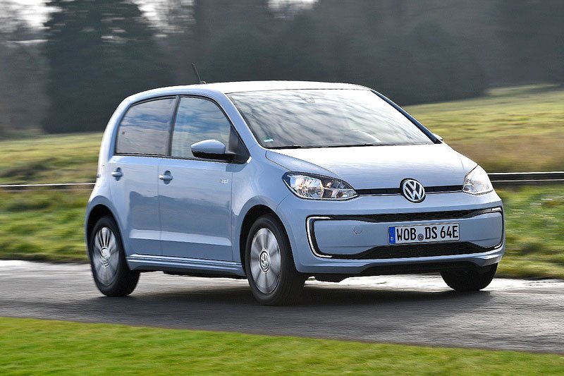 Volkswagen e-Up