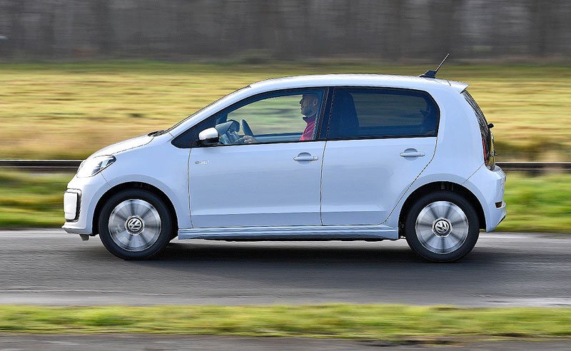 Volkswagen e-Up