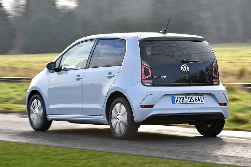 Volkswagen e-Up