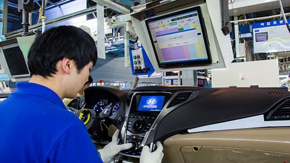 Hyundai mění strategii: Po zvýšení kvality chce zvýšit výrobu