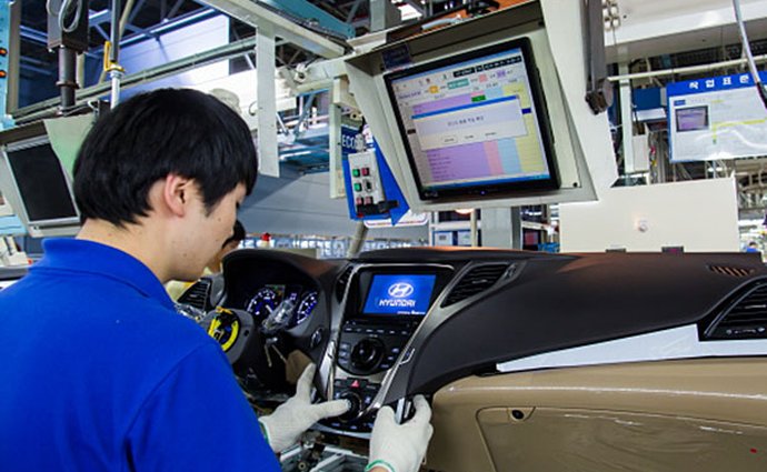 Hyundai mění strategii: Po zvýšení kvality chce zvýšit výrobu