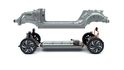 Hyundai-Kia platforma e-GMP Hyundai-Kia platforma e-GMP