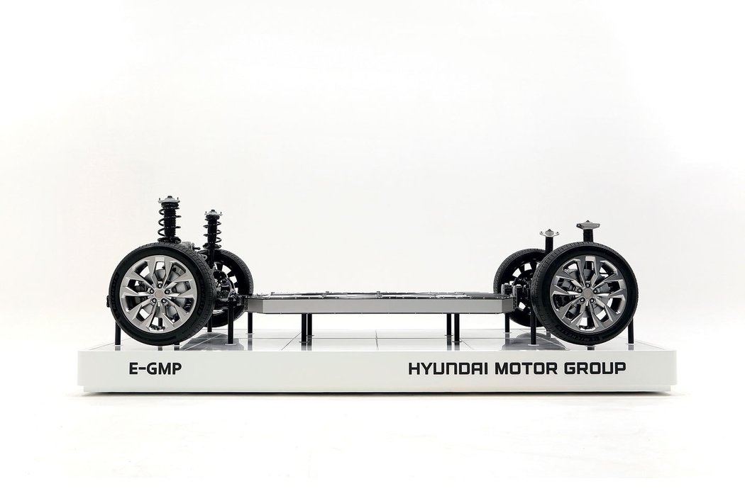 Hyundai-Kia platforma e-GMP