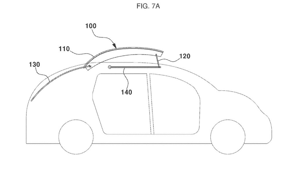 Hyundai a Kia si patentovaly posuvné víko zavazadlového prostoru