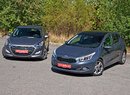 Hyundai i30 vs Kia Cee’d – Československo má GDI