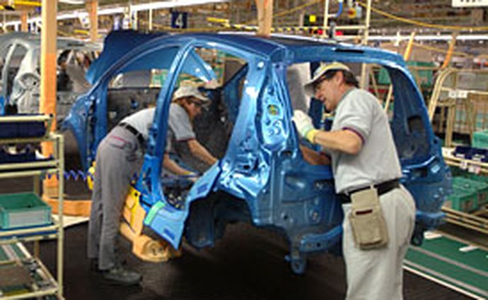 Škoda Auto rozšířila výrobu zadních náprav pro nové modely