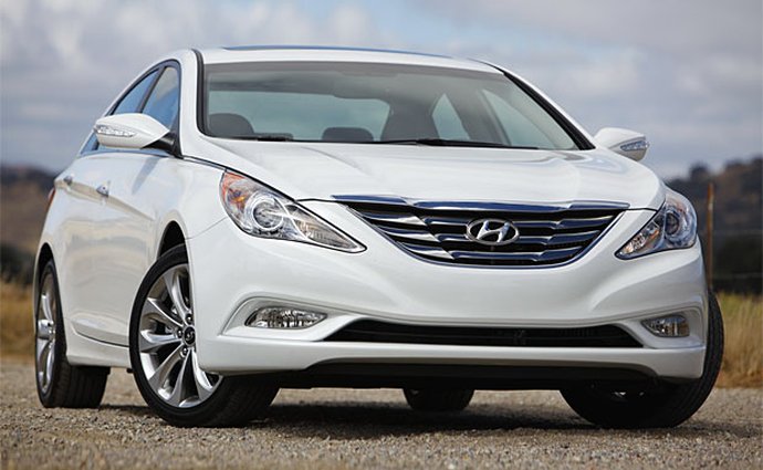Hyundai a Kia svolávají na 1,6 milionu aut, kvůli brzdovým světlům