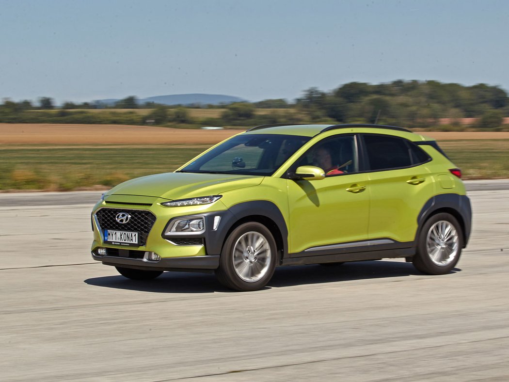 Hyundai Kona 1.0 T-GDI