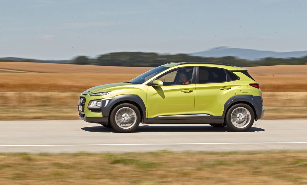 Hyundai Kona 1.0 T-GDI