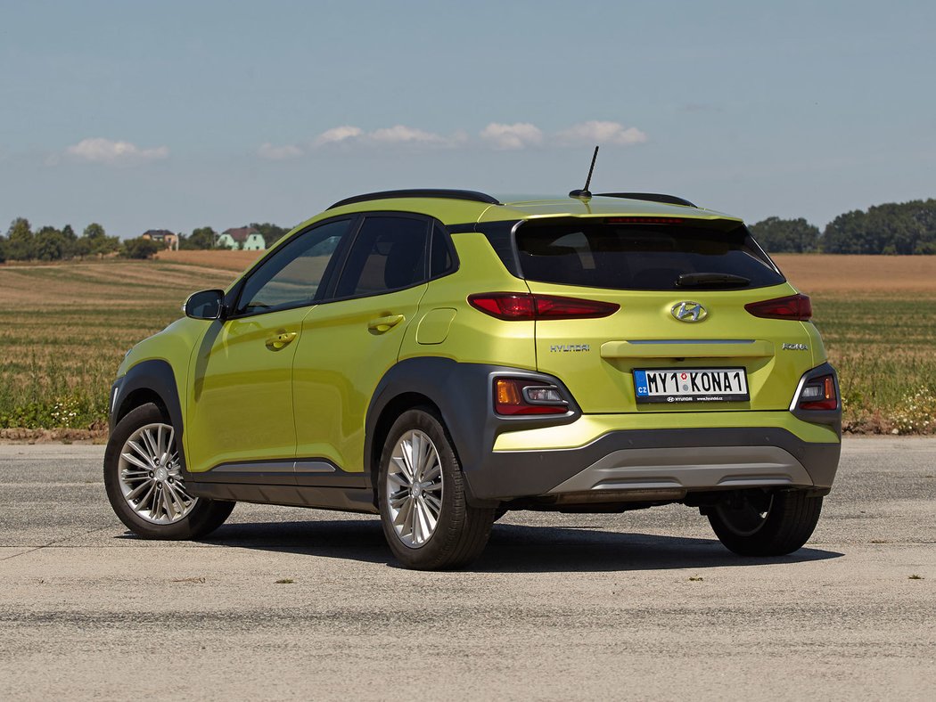 Hyundai Kona 1.0 T-GDI