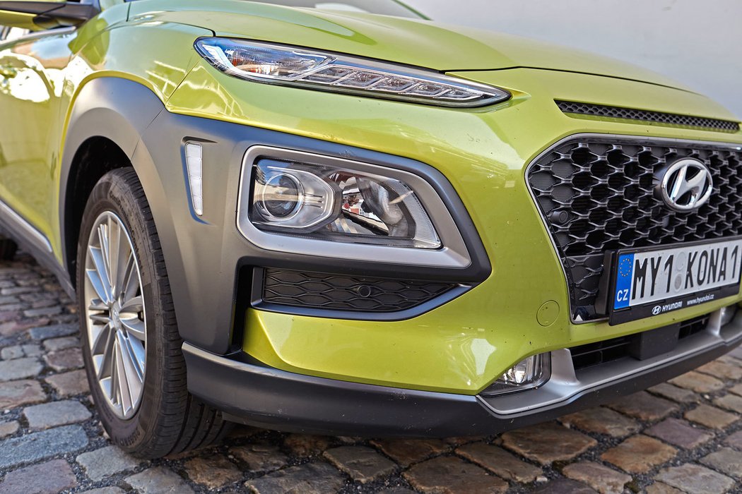 Hyundai Kona 1.0 T-GDI