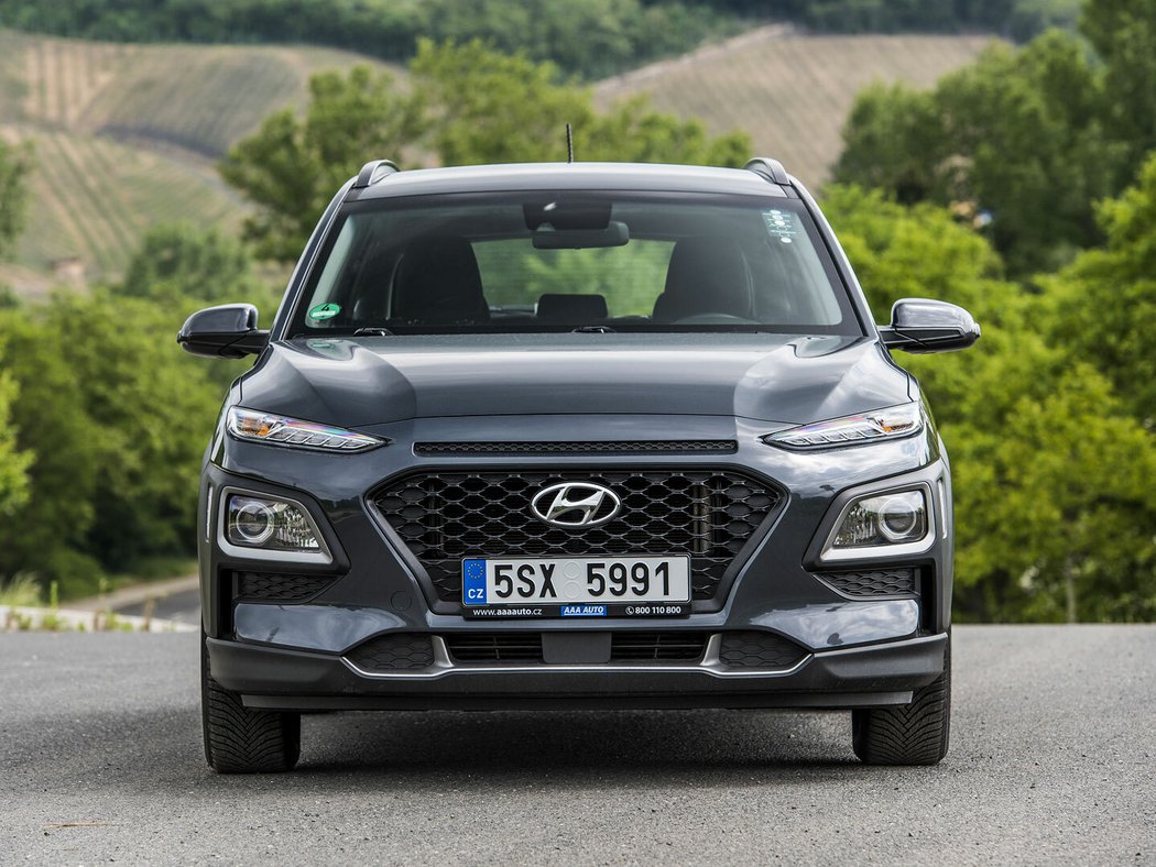 Hyundai Kona 1.0 T-GDI