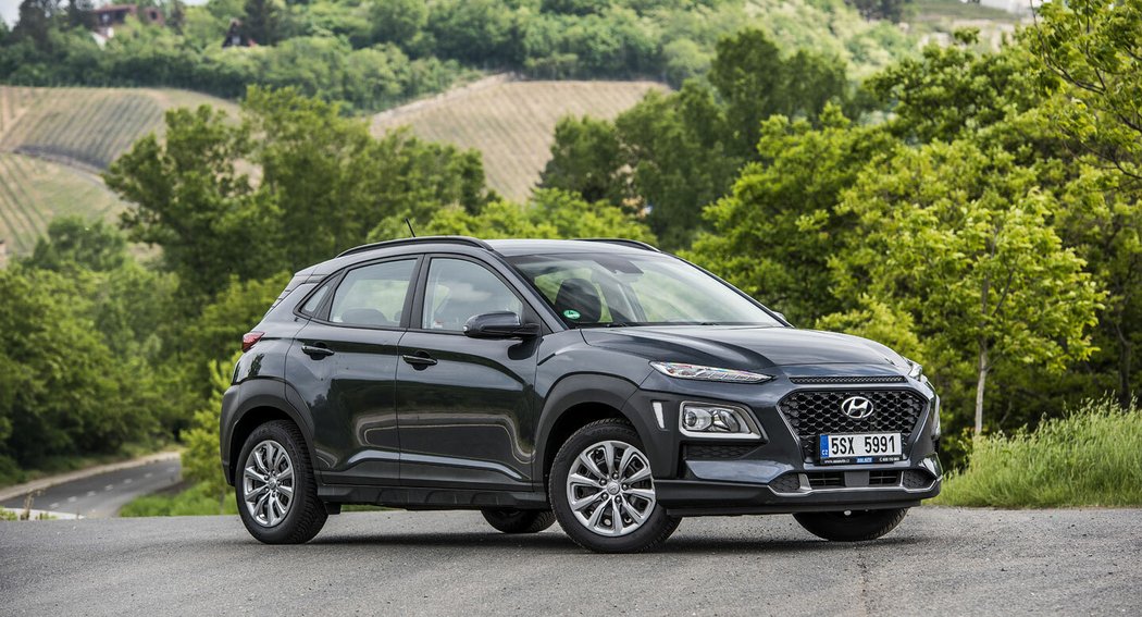 Hyundai Kona 1.0 T-GDI