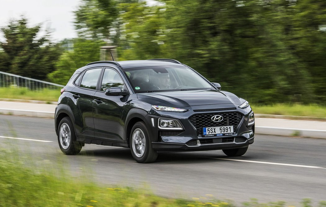 Hyundai Kona 1.0 T-GDI