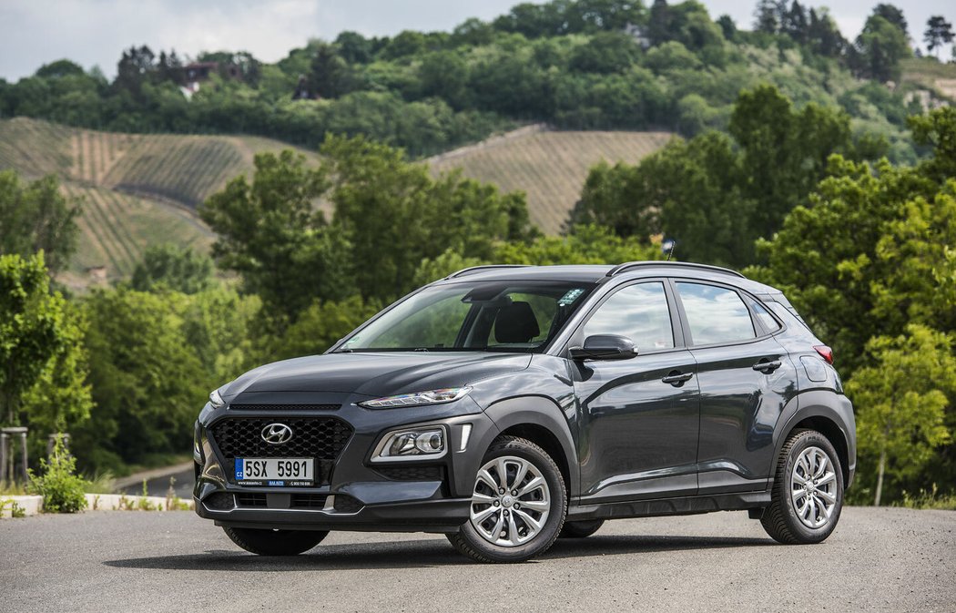 Hyundai Kona 1.0 T-GDI