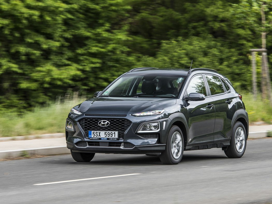 Hyundai Kona 1.0 T-GDI