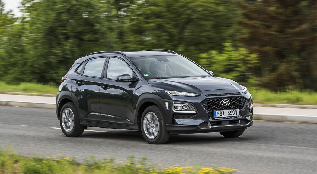 Hyundai Kona 1.0 T-GDI