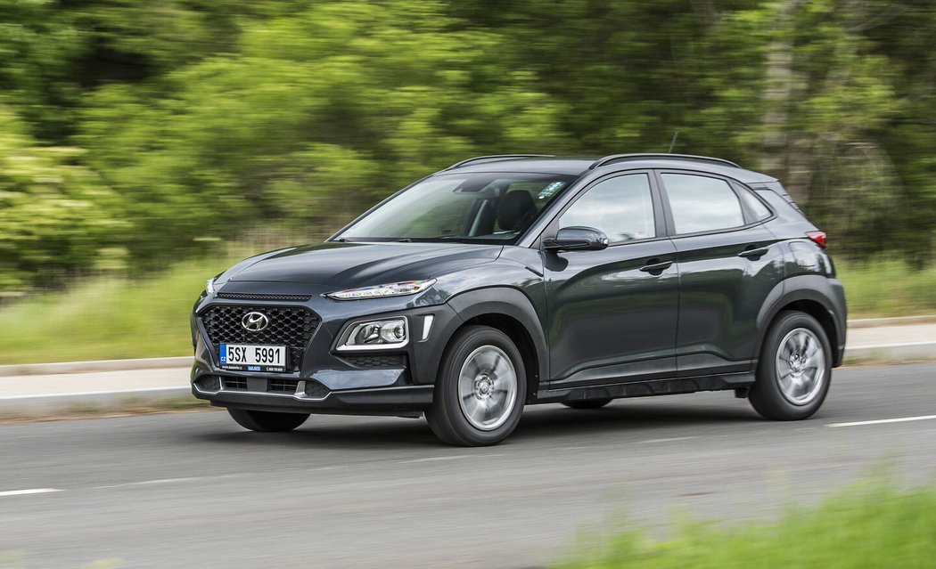 Hyundai Kona 1.0 T-GDI