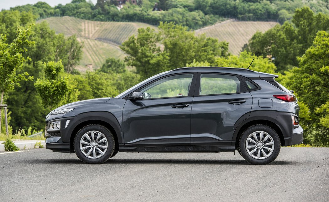 Hyundai Kona 1.0 T-GDI