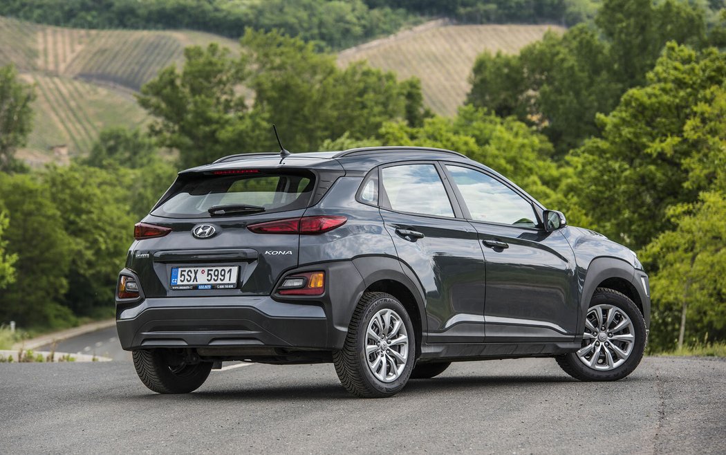 Hyundai Kona 1.0 T-GDI