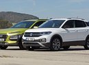 Hyundai Kona 1.0 T-GDI vs. Volkswagen T-Cross 1.0 TSI