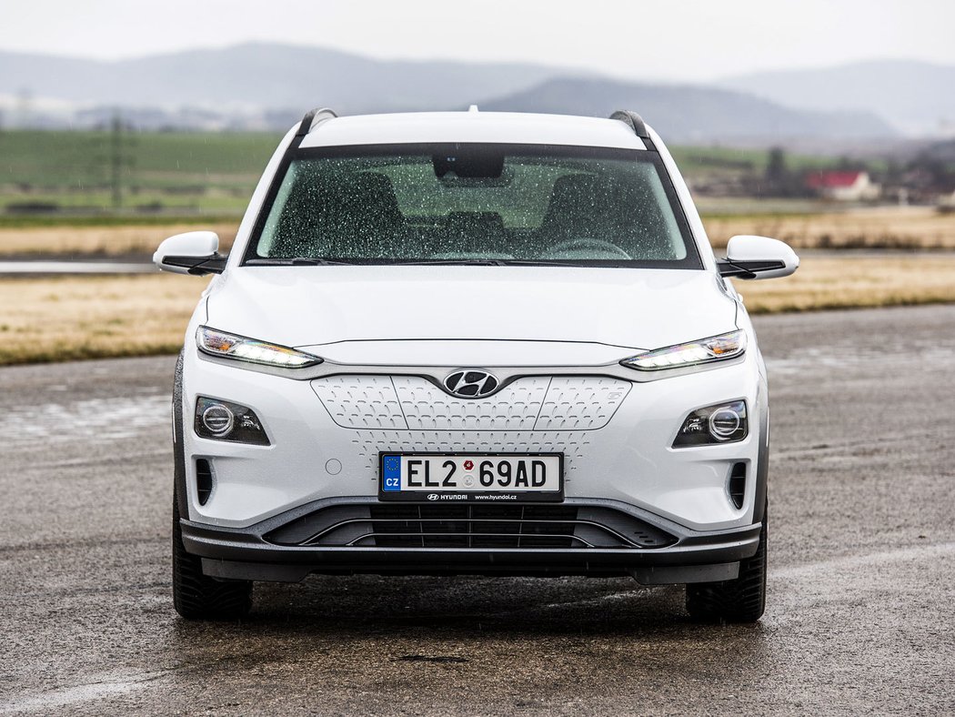 Hyundai Kona Electric Eco Future