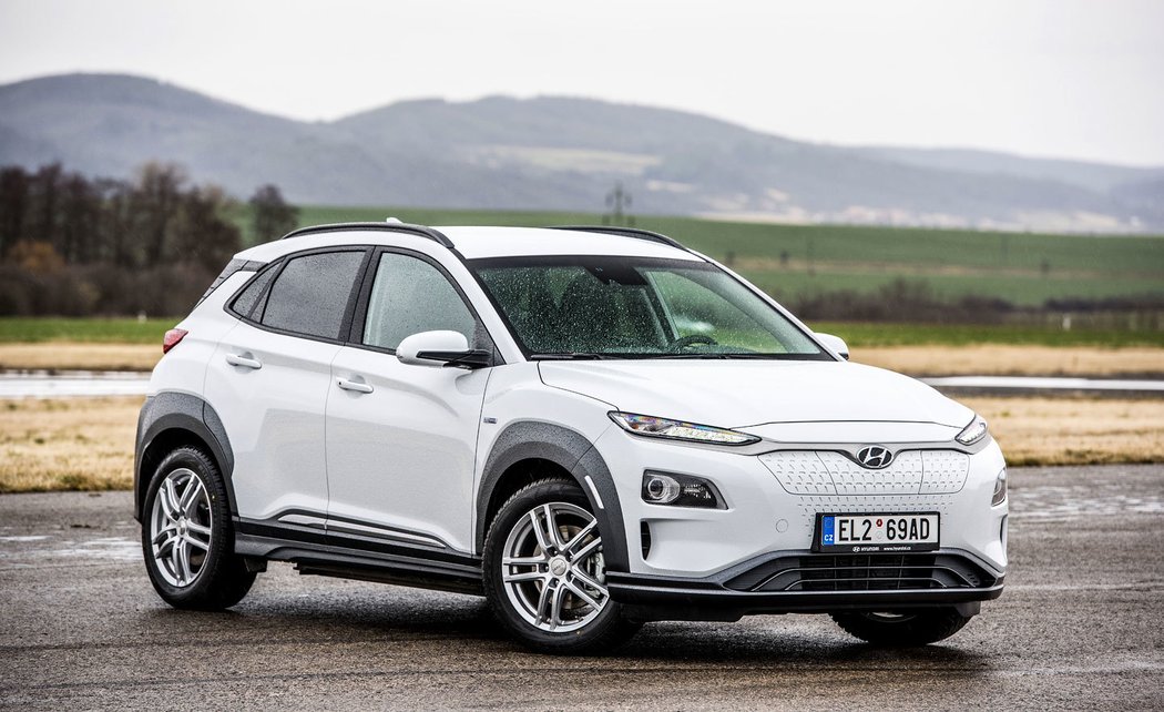 Hyundai Kona Electric Eco Future