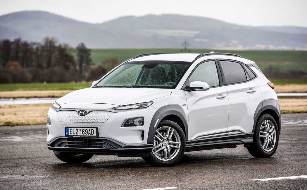 Hyundai Kona Electric Eco Future