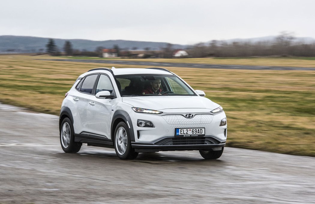 Hyundai Kona Electric Eco Future