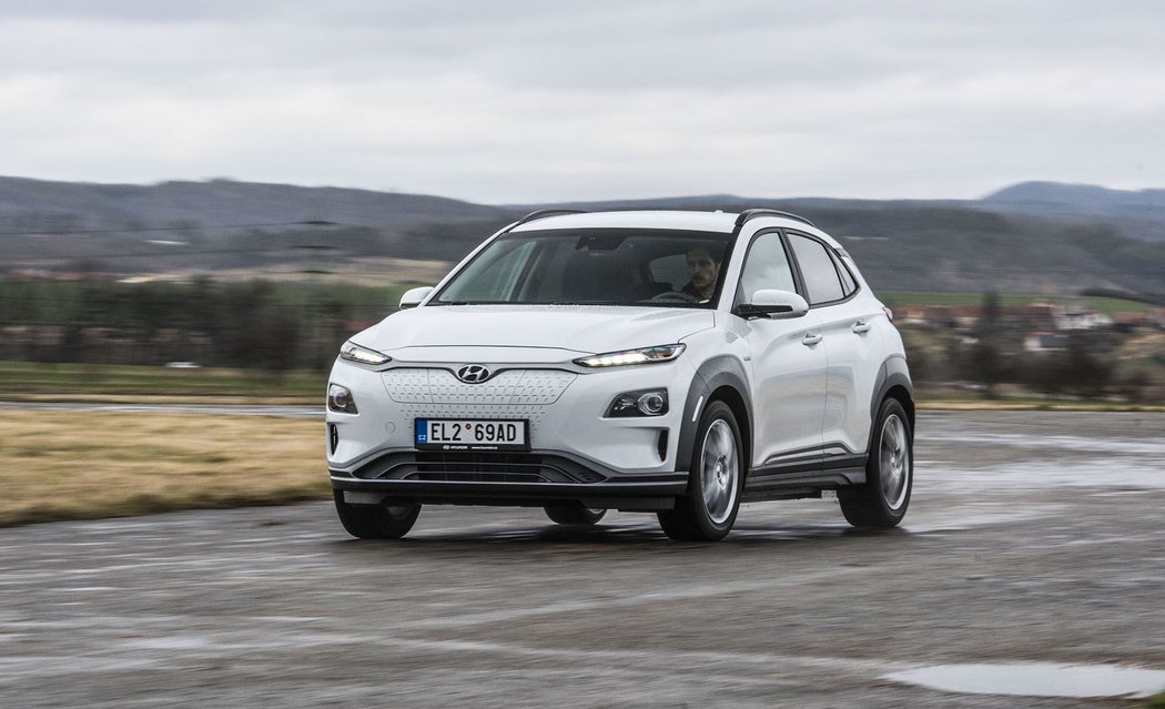 Hyundai Kona Electric Eco Future