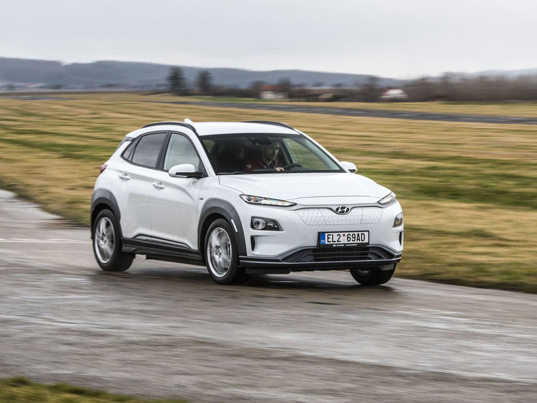 Hyundai Kona Electric Eco Future