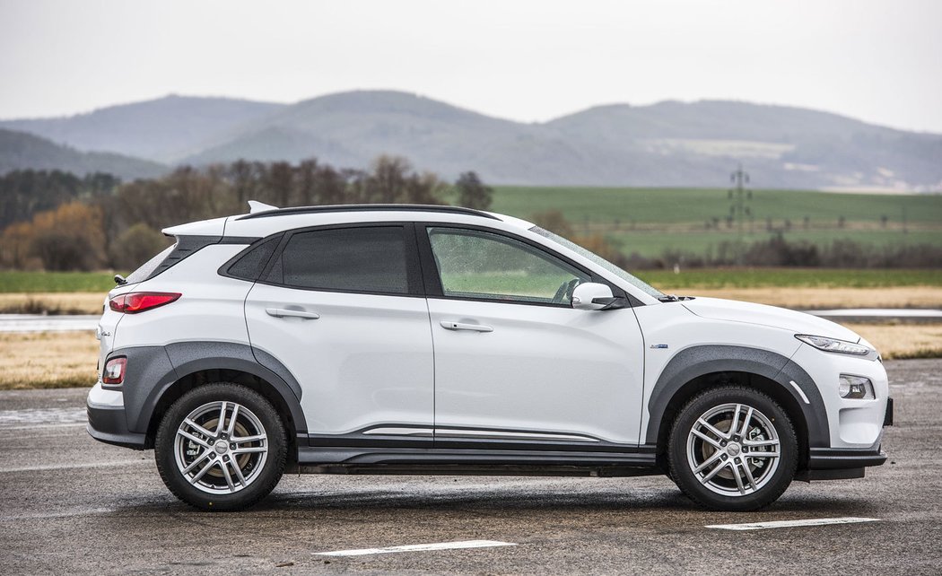 Hyundai Kona Electric Eco Future