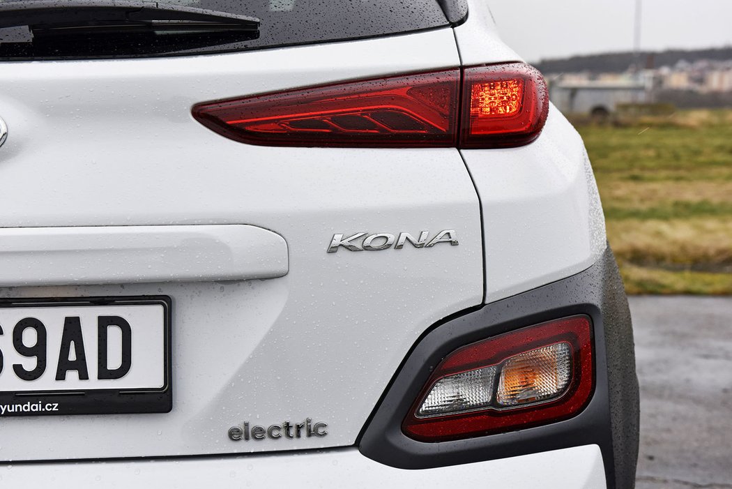 Hyundai Kona Electric Eco Future