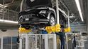 V TPCA v Nošovicích začali v polovině března vyrábět ekologické e-auto Hyundai Kona Electric.