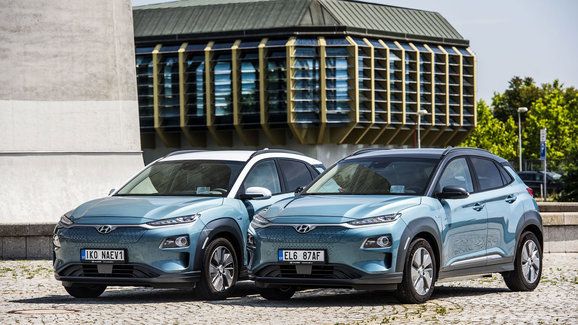 TEST Hyundai Kona Electric z Nošovic vs. z Koreje – Slezský zelenáč