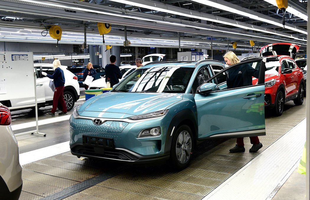 Hyundai Kona Electric